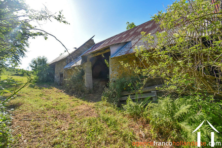Propriété 1 hectare ++ à vendre la croisille sur briance, limousin, Li1059 Image - 32