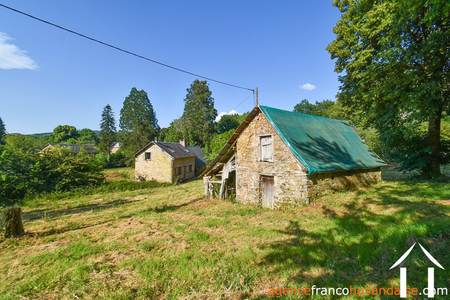 Propriété 1 hectare ++ à vendre la croisille sur briance, limousin, Li1059 Image - 41