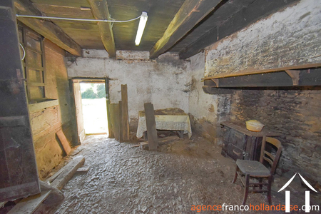 Propriété 1 hectare ++ à vendre la croisille sur briance, limousin, Li1059 Image - 16