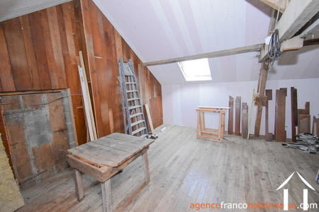 Propriété 1 hectare ++ à vendre la croisille sur briance, limousin, Li1059 Image - 14