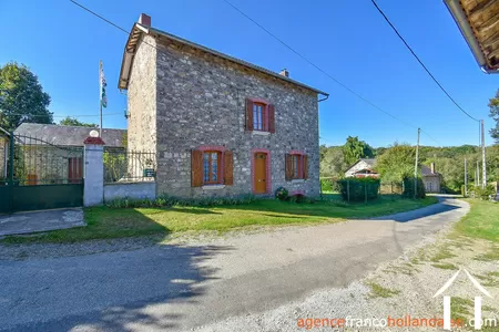 Maison à vendre st meard, limousin, Li1060 Image - 30