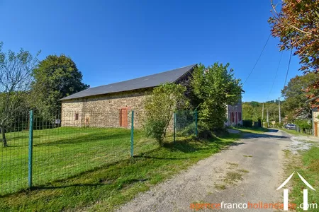Maison à vendre st meard, limousin, Li1060 Image - 26