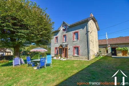 Maison à vendre st meard, limousin, Li1060 Image - 2
