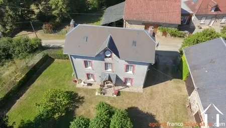 Maison à vendre st meard, limousin, Li1060 Image - 32