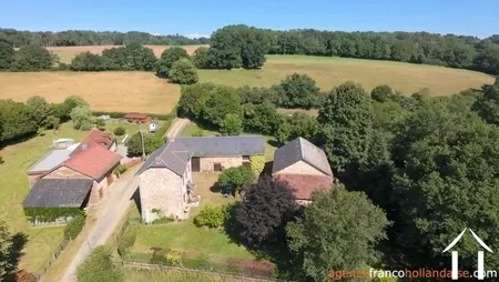 Maison à vendre st meard, limousin, Li1060 Image - 20