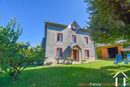 Maison à vendre st meard, limousin, Li1060 Image - 16