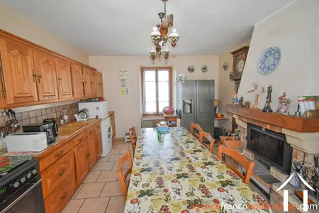 Maison à vendre st meard, limousin, Li1060 Image - 4