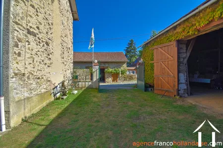 Maison à vendre st meard, limousin, Li1060 Image - 21