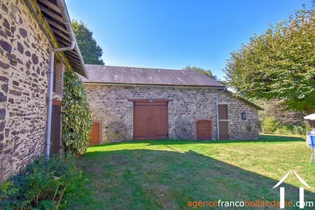 Maison à vendre st meard, limousin, Li1060 Image - 19