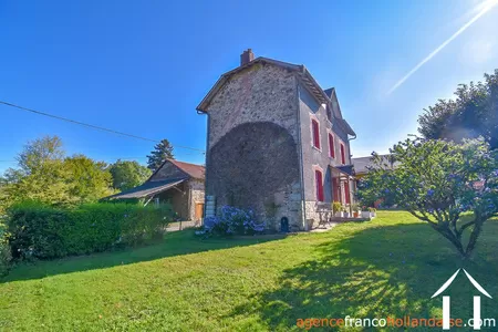 Maison à vendre st meard, limousin, Li1060 Image - 27