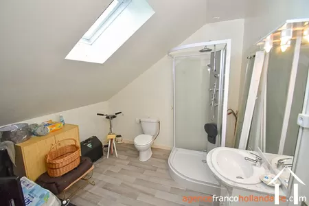Propriété 1 hectare ++ à vendre la croisille sur briance, limousin, Li1061 Image - 13