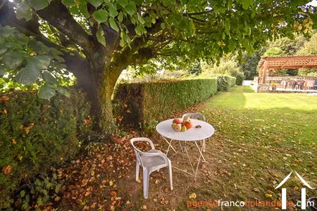 Propriété 1 hectare ++ à vendre la croisille sur briance, limousin, Li1061 Image - 22
