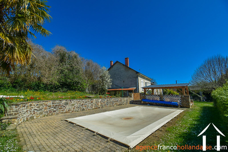 Propriété 1 hectare ++ à vendre la croisille sur briance, limousin, Li1061 Image - 19