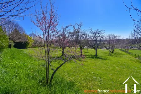 Propriété 1 hectare ++ à vendre la croisille sur briance, limousin, Li1061 Image - 46
