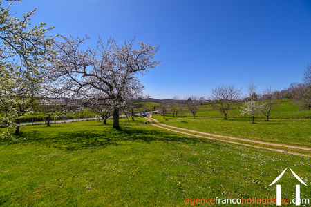 Propriété 1 hectare ++ à vendre la croisille sur briance, limousin, Li1061 Image - 47