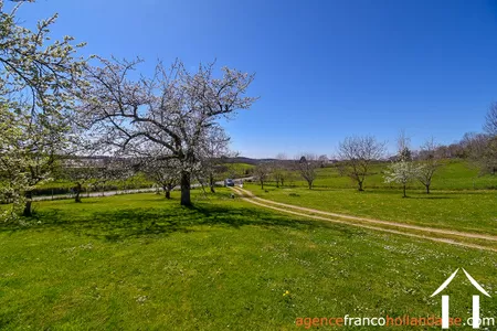 Propriété 1 hectare ++ à vendre la croisille sur briance, limousin, Li1061 Image - 47