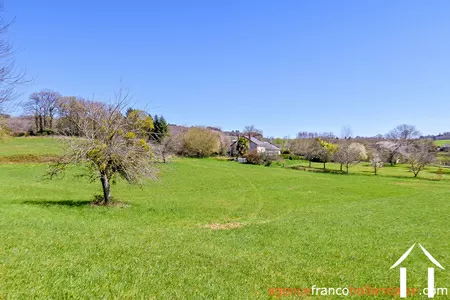 Propriété 1 hectare ++ à vendre la croisille sur briance, limousin, Li1061 Image - 41