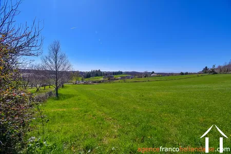 Propriété 1 hectare ++ à vendre la croisille sur briance, limousin, Li1061 Image - 42