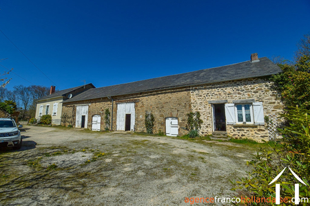 Propriété 1 hectare ++ à vendre la croisille sur briance, limousin, Li1061 Image - 30