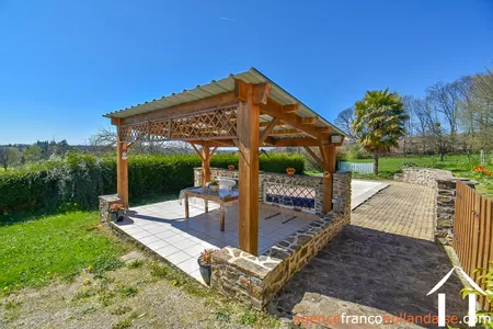 Propriété 1 hectare ++ à vendre la croisille sur briance, limousin, Li1061 Image - 17