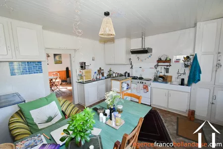 Propriété 1 hectare ++ à vendre chateauneuf la foret, limousin, Li1062 Image - 10