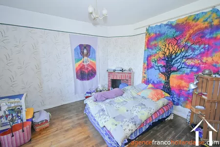 Propriété 1 hectare ++ à vendre chateauneuf la foret, limousin, Li1062 Image - 11
