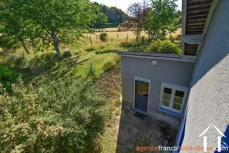 Propriété 1 hectare ++ à vendre chateauneuf la foret, limousin, Li1062 Image - 14