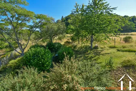 Propriété 1 hectare ++ à vendre chateauneuf la foret, limousin, Li1062 Image - 15