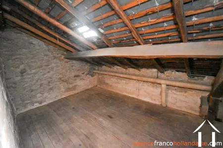 Propriété 1 hectare ++ à vendre chateauneuf la foret, limousin, Li1062 Image - 16
