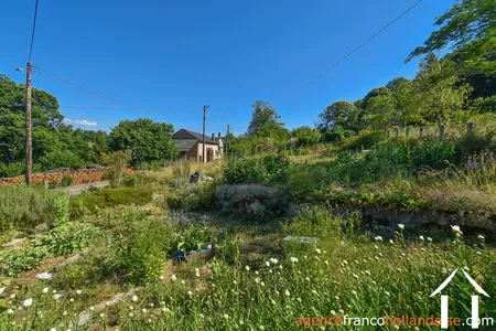Propriété 1 hectare ++ à vendre chateauneuf la foret, limousin, Li1062 Image - 18