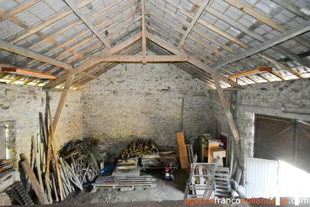Propriété 1 hectare ++ à vendre chateauneuf la foret, limousin, Li1062 Image - 21