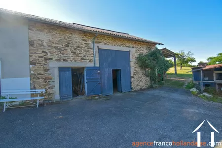 Propriété 1 hectare ++ à vendre chateauneuf la foret, limousin, Li1062 Image - 24