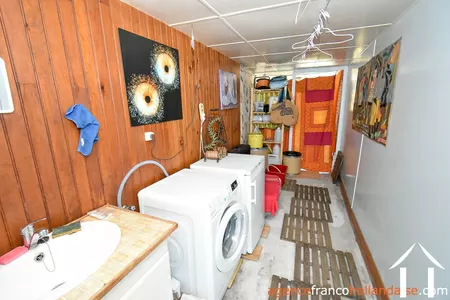 Propriété 1 hectare ++ à vendre chateauneuf la foret, limousin, Li1062 Image - 28
