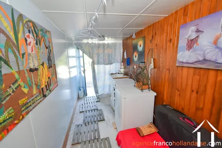 Propriété 1 hectare ++ à vendre chateauneuf la foret, limousin, Li1062 Image - 29