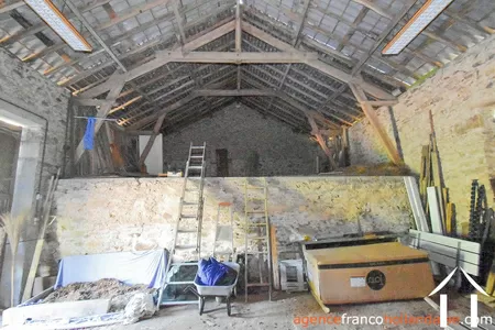 Propriété 1 hectare ++ à vendre chateauneuf la foret, limousin, Li1062 Image - 33