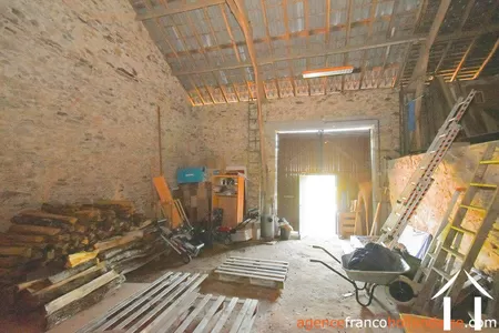Propriété 1 hectare ++ à vendre chateauneuf la foret, limousin, Li1062 Image - 34