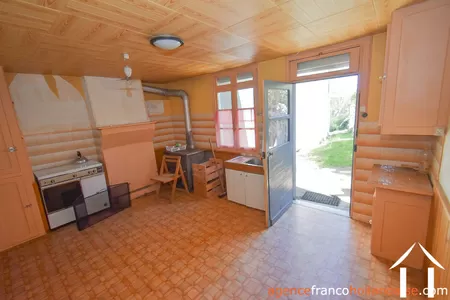 Propriété 1 hectare ++ à vendre chateauneuf la foret, limousin, Li1062 Image - 35