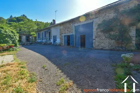 Propriété 1 hectare ++ à vendre chateauneuf la foret, limousin, Li1062 Image - 38