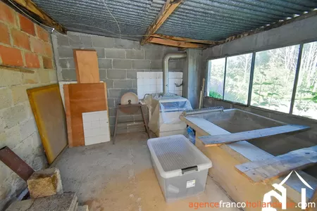 Propriété 1 hectare ++ à vendre chateauneuf la foret, limousin, Li1062 Image - 39