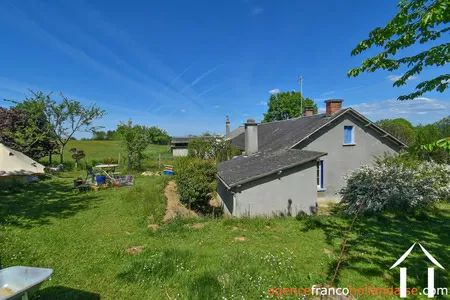 Propriété 1 hectare ++ à vendre chateauneuf la foret, limousin, Li1062 Image - 41