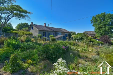 Propriété 1 hectare ++ à vendre chateauneuf la foret, limousin, Li1062 Image - 44