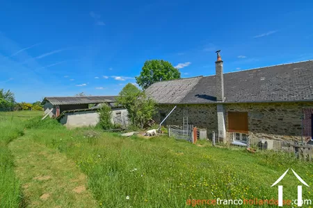 Propriété 1 hectare ++ à vendre chateauneuf la foret, limousin, Li1062 Image - 45