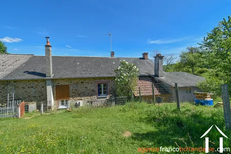 Propriété 1 hectare ++ à vendre chateauneuf la foret, limousin, Li1062 Image - 47