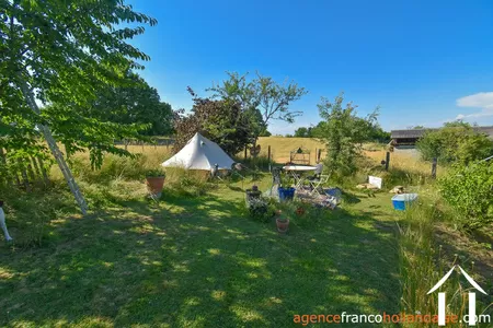 Propriété 1 hectare ++ à vendre chateauneuf la foret, limousin, Li1062 Image - 48