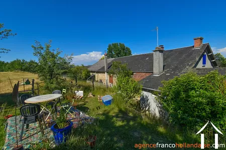 Propriété 1 hectare ++ à vendre chateauneuf la foret, limousin, Li1062 Image - 49