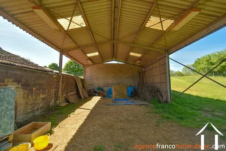 Propriété 1 hectare ++ à vendre chateauneuf la foret, limousin, Li1062 Image - 50