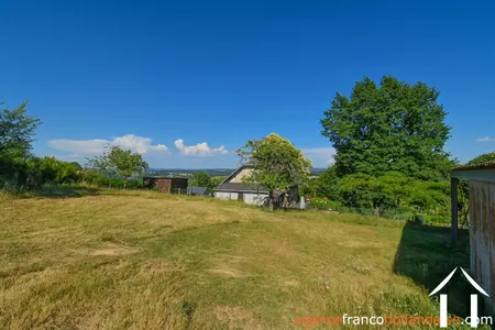 Propriété 1 hectare ++ à vendre chateauneuf la foret, limousin, Li1062 Image - 55