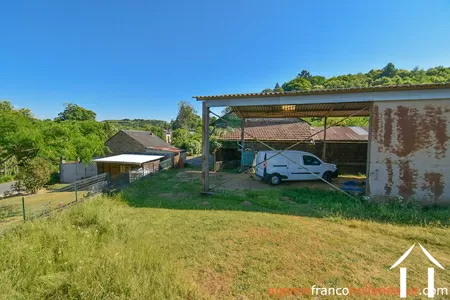 Propriété 1 hectare ++ à vendre chateauneuf la foret, limousin, Li1062 Image - 56