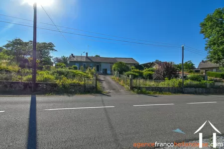 Propriété 1 hectare ++ à vendre chateauneuf la foret, limousin, Li1062 Image - 58