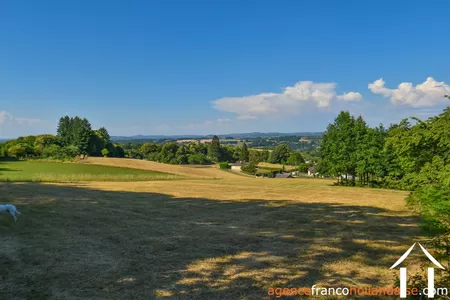 Propriété 1 hectare ++ à vendre chateauneuf la foret, limousin, Li1062 Image - 59